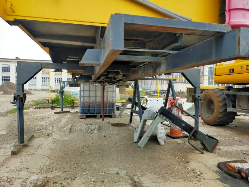 Benne Pour Camion 8x4 - Carroçaria para caminhões basculantes: foto 3 Benne Pour Camion 8x4 - Carroçaria para caminhões basculantes: foto 3
