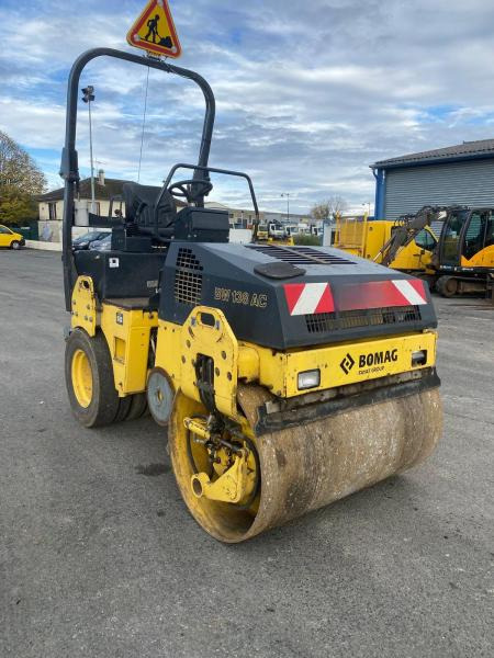 Bomag BW138 AC - Rolo: foto 1 Bomag BW138 AC - Rolo: foto 1