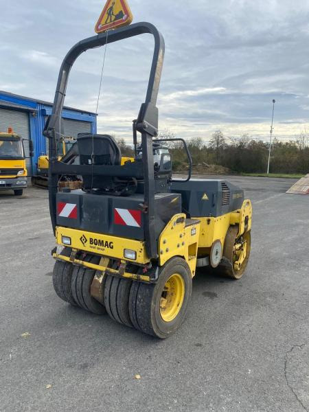 Bomag BW138 AC - Rolo: foto 4 Bomag BW138 AC - Rolo: foto 4