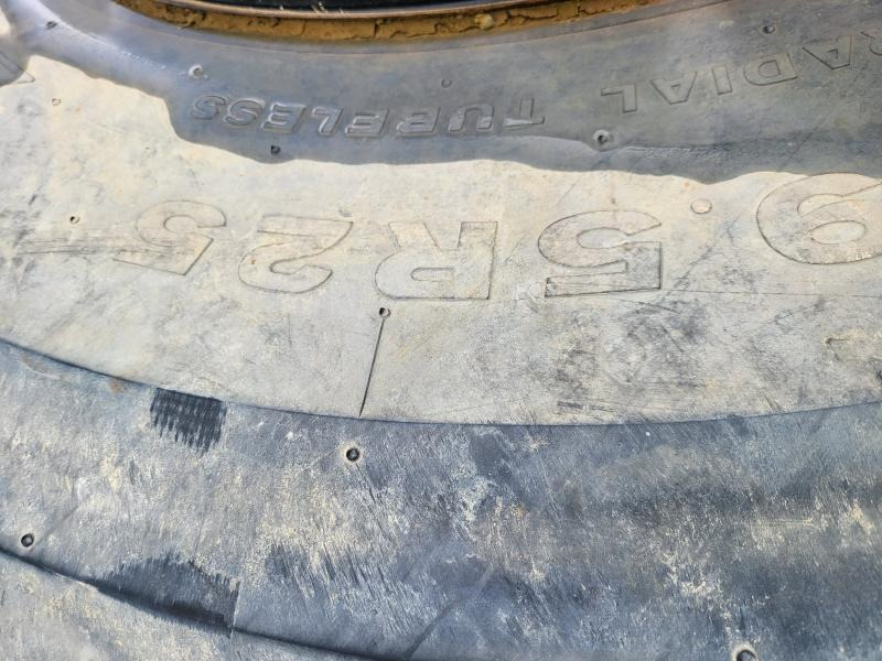 Bridgestone - Pneu por Máquina de construção: foto 5 Bridgestone - Pneu por Máquina de construção: foto 5