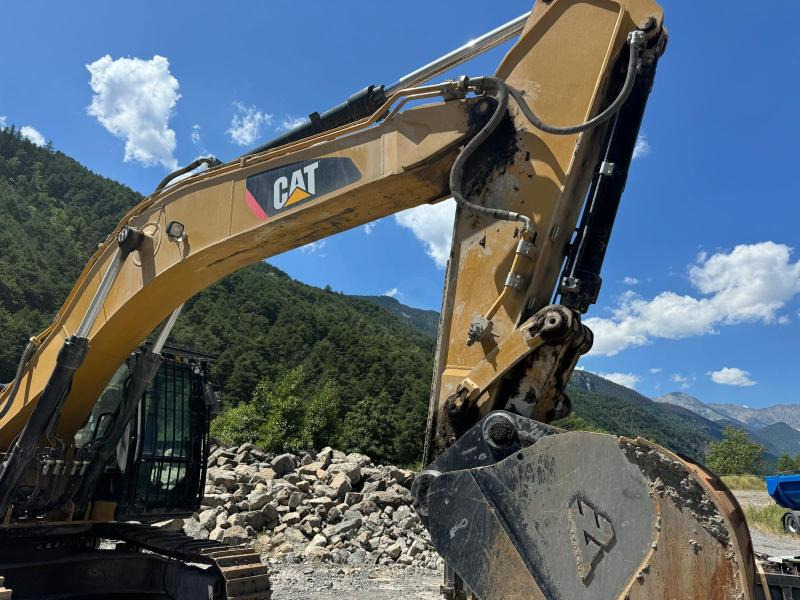 Caterpillar 336EL ME - Escavadora de rastos: foto 5 Caterpillar 336EL ME - Escavadora de rastos: foto 5