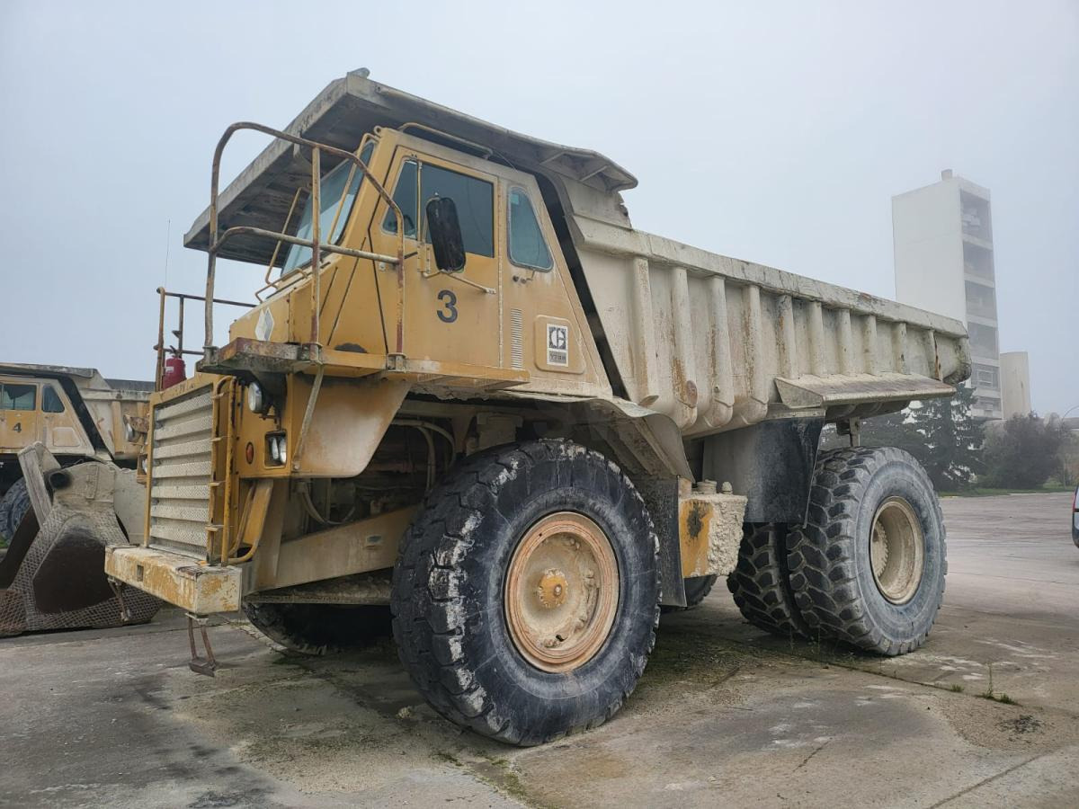 Leasing de Caterpillar 773B Caterpillar 773B: foto 6