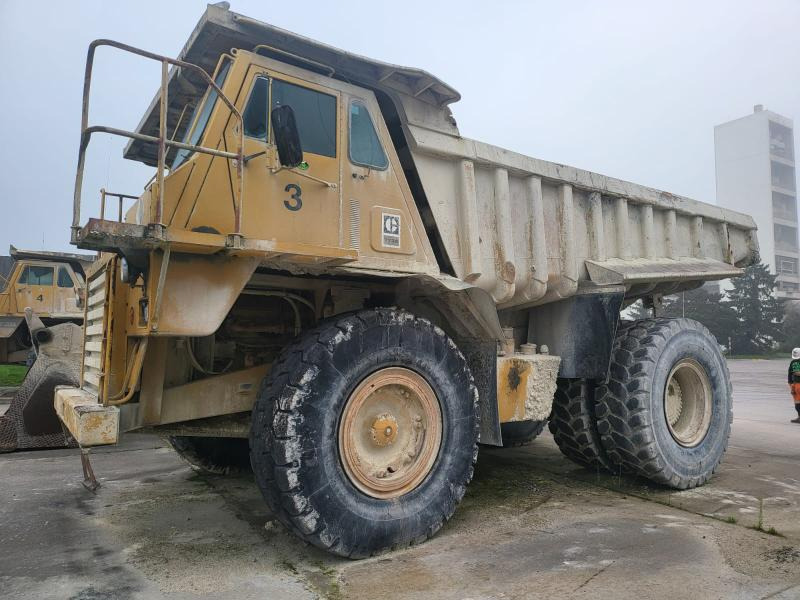 Leasing de Caterpillar 773B Caterpillar 773B: foto 8
