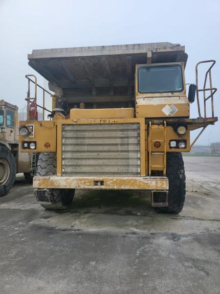 Leasing de Caterpillar 773B Caterpillar 773B: foto 7
