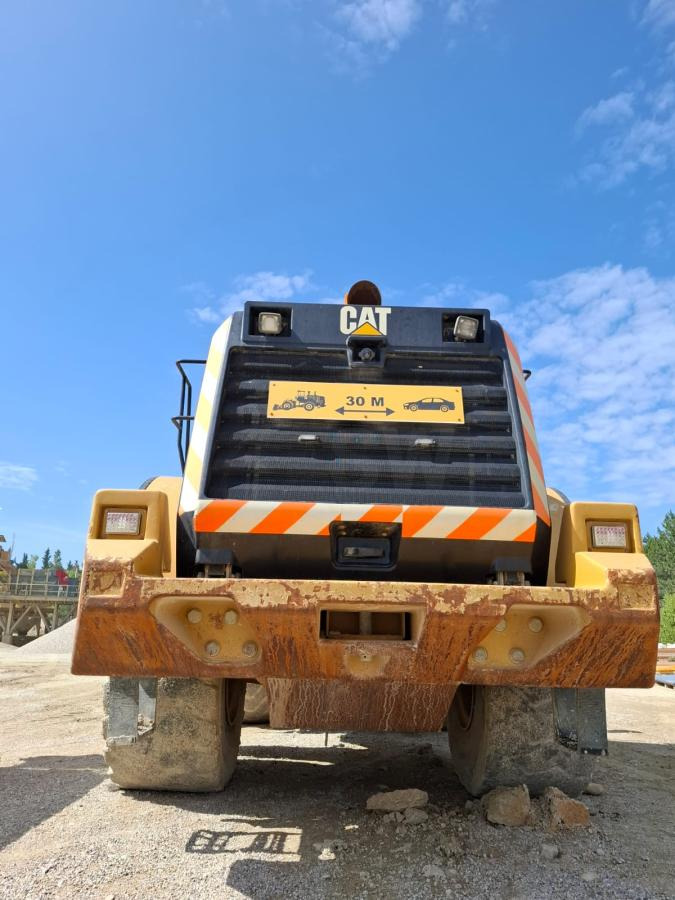 Caterpillar 972K - Pá carregadora de rodas: foto 3 Caterpillar 972K - Pá carregadora de rodas: foto 3