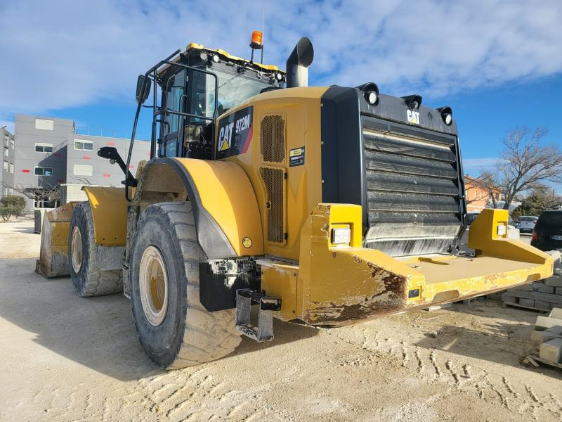 Caterpillar 972M XE - Pá carregadora de rodas: foto 4 Caterpillar 972M XE - Pá carregadora de rodas: foto 4
