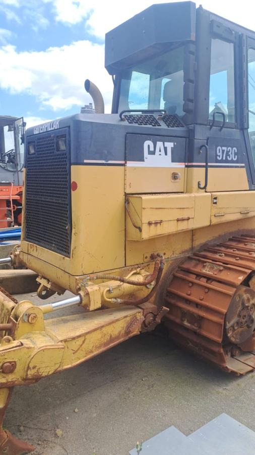 Caterpillar 973C - Pá carregadoras de rastos: foto 4 Caterpillar 973C - Pá carregadoras de rastos: foto 4