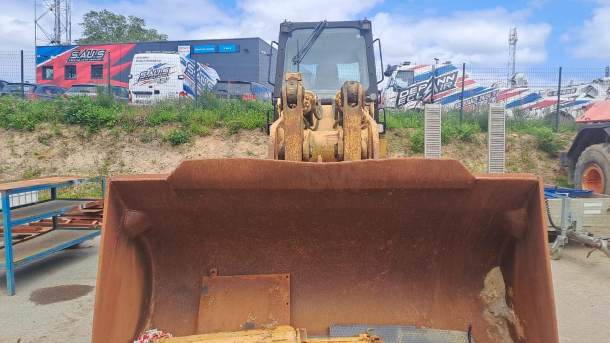 Caterpillar 973C - Pá carregadoras de rastos: foto 5 Caterpillar 973C - Pá carregadoras de rastos: foto 5