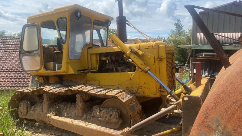 Caterpillar D6C - Buldôzer: foto 3 Caterpillar D6C - Buldôzer: foto 3