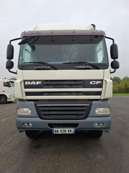 DAF 85 .410 - Caminhão tanque: foto 3 DAF 85 .410 - Caminhão tanque: foto 3