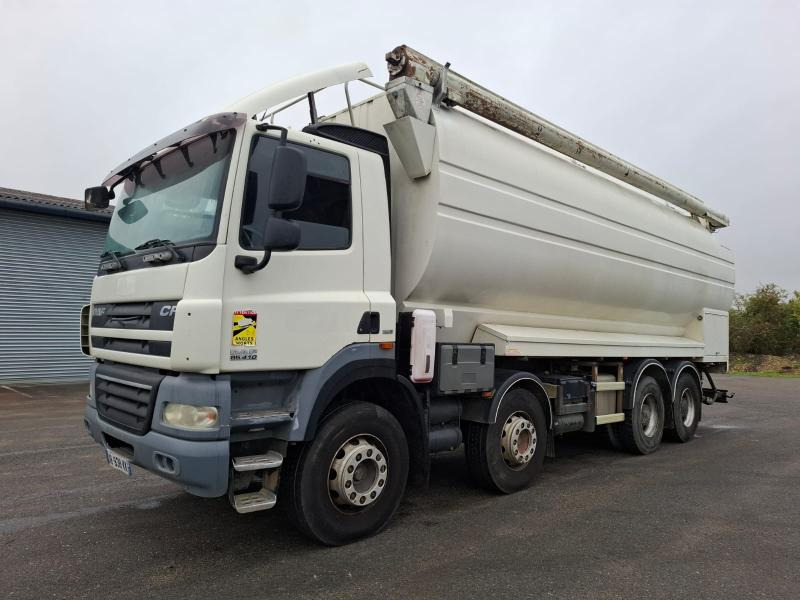 DAF 85 .410 - Caminhão tanque: foto 5 DAF 85 .410 - Caminhão tanque: foto 5