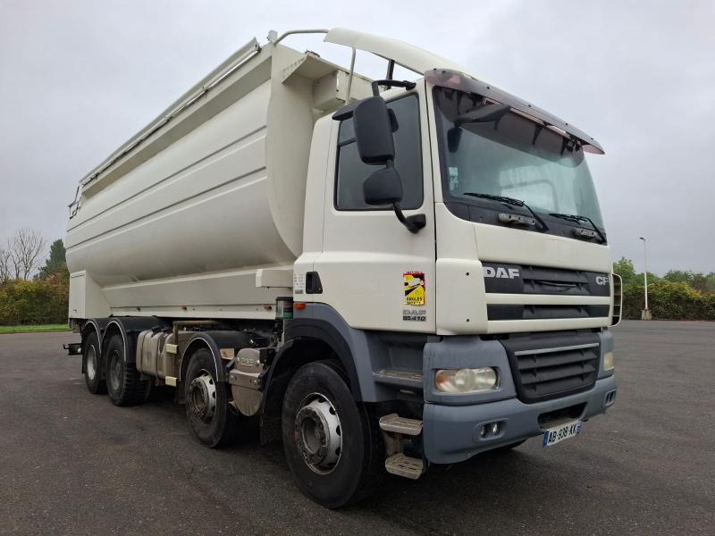 DAF 85 .410 - Caminhão tanque: foto 1 DAF 85 .410 - Caminhão tanque: foto 1