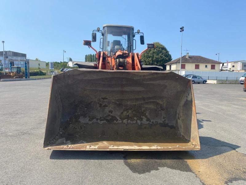 Hitachi LX290 - Pá carregadora de rodas: foto 2 Hitachi LX290 - Pá carregadora de rodas: foto 2