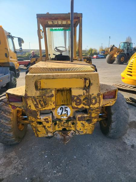 Empilhadeira a diesel JCB 930: foto 6