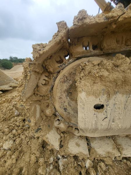 Escavadora de rastos Komatsu PC490LC: foto 26