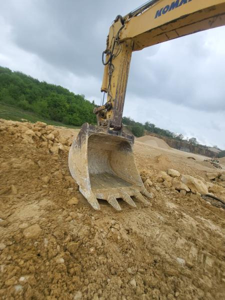 Escavadora de rastos Komatsu PC490LC: foto 16