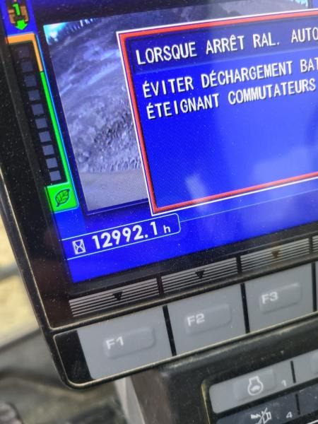 Escavadora de rastos Komatsu PC490LC: foto 14