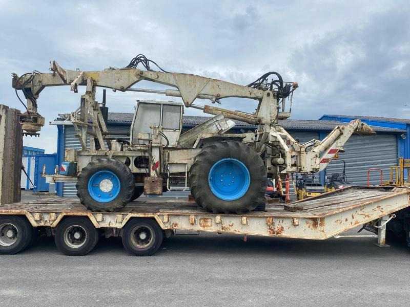 Landini 10000 - Trator elétrics: foto 2 Landini 10000 - Trator elétrics: foto 2