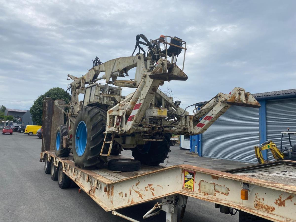 Landini 10000 - Trator elétrics: foto 4 Landini 10000 - Trator elétrics: foto 4