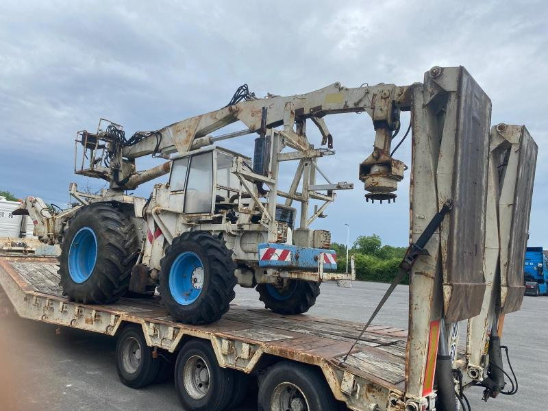 Landini 10000 - Trator elétrics: foto 1 Landini 10000 - Trator elétrics: foto 1