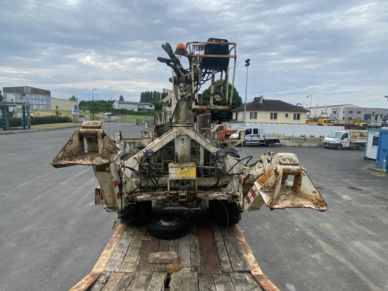Landini 10000 - Trator elétrics: foto 5 Landini 10000 - Trator elétrics: foto 5