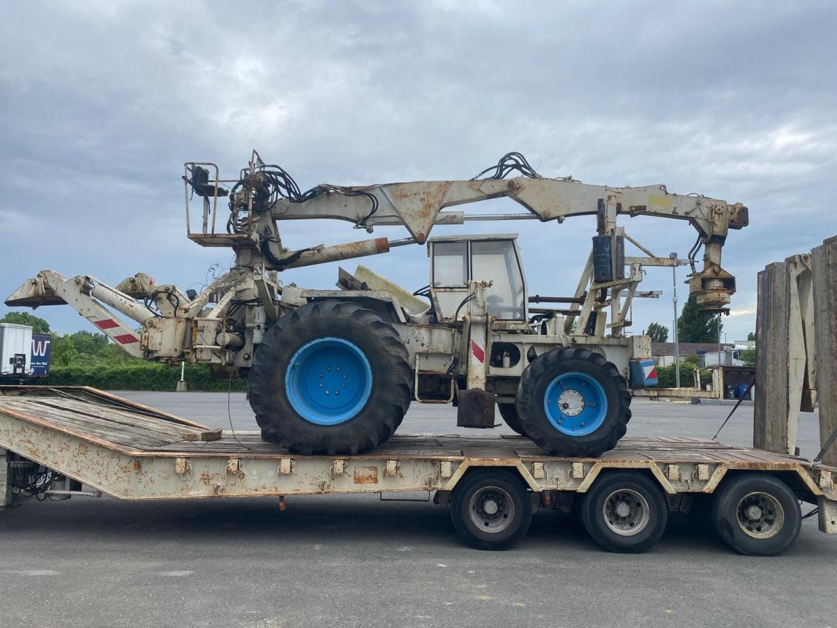 Landini 10000 - Trator elétrics: foto 3 Landini 10000 - Trator elétrics: foto 3