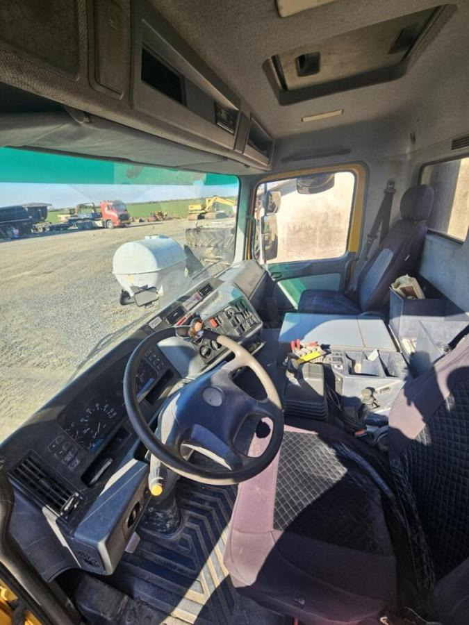 Mercedes Actros 2631 - Camião basculante: foto 4 Mercedes Actros 2631 - Camião basculante: foto 4