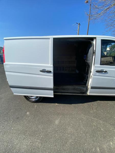 Mercedes Vito - Furgão: foto 3 Mercedes Vito - Furgão: foto 3