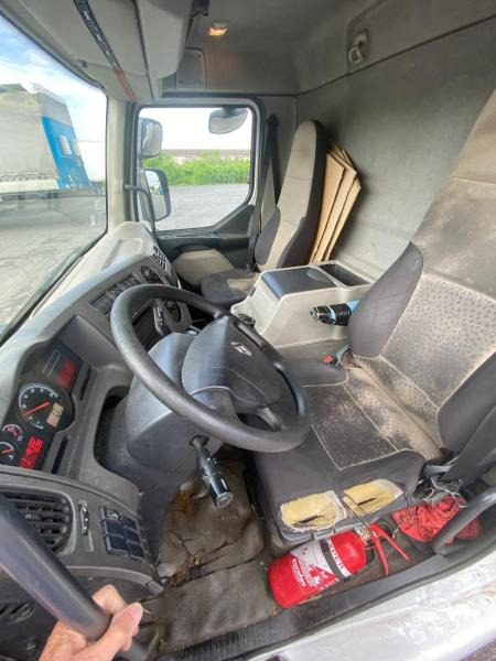 Camião de lona Renault 180 DXI: foto 7