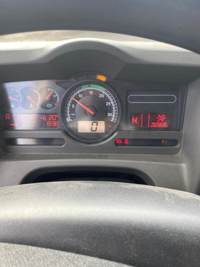 Camião de lona Renault 180 DXI: foto 6