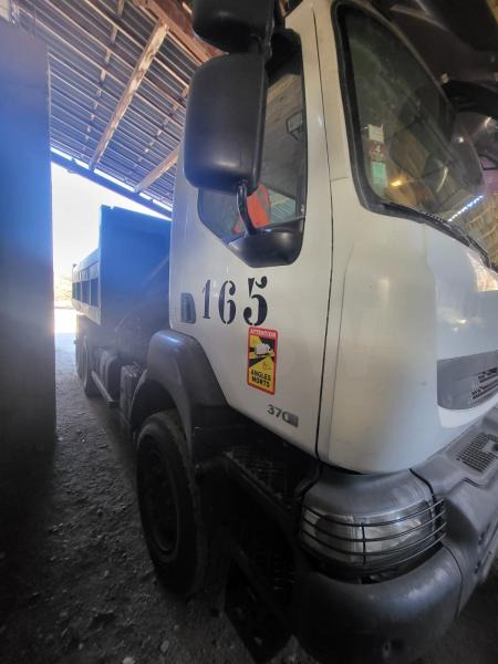 Renault 370.32 DXI - Camião basculante, Camião grua: foto 4 Renault 370.32 DXI - Camião basculante, Camião grua: foto 4