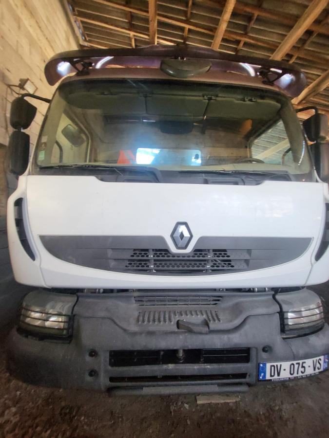 Renault 370.32 DXI - Camião basculante, Camião grua: foto 1 Renault 370.32 DXI - Camião basculante, Camião grua: foto 1