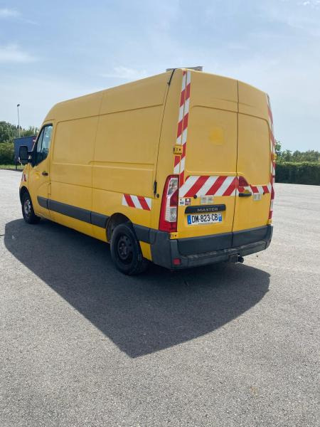 Renault Master 150 DCI - Furgão: foto 4 Renault Master 150 DCI - Furgão: foto 4