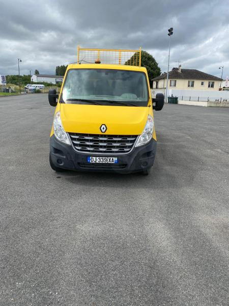 Renault Master 150 DCI - Carrinha basculante: foto 2 Renault Master 150 DCI - Carrinha basculante: foto 2