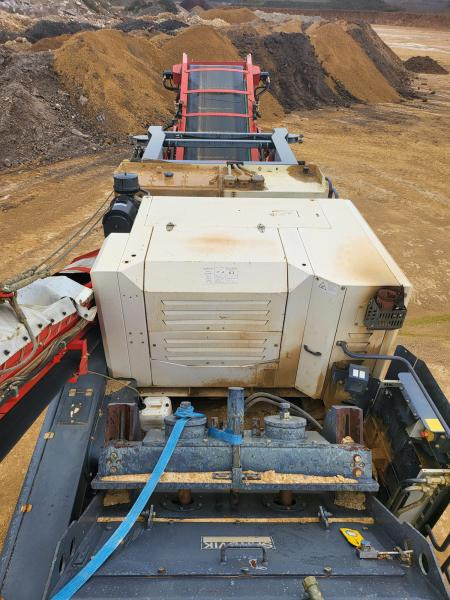 Leasing de Sandvik QI441 HSSD + Screener Sandvik QI441 HSSD + Screener: foto 20