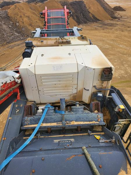 Leasing de Sandvik QI441 HSSD + Screener Sandvik QI441 HSSD + Screener: foto 14