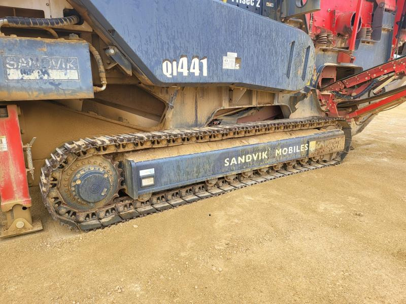 Leasing de Sandvik QI441 HSSD + Screener Sandvik QI441 HSSD + Screener: foto 11