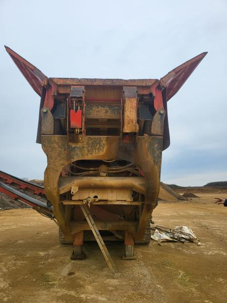 Leasing de Sandvik QI441 HSSD + Screener Sandvik QI441 HSSD + Screener: foto 7