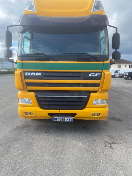 DAF CF85 460 - Tractor: foto 2 DAF CF85 460 - Tractor: foto 2
