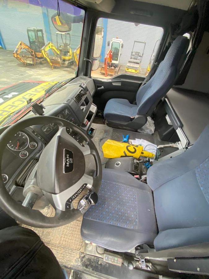 Tractor MAN TGA 18.440: foto 6 Tractor MAN TGA 18.440: foto 6