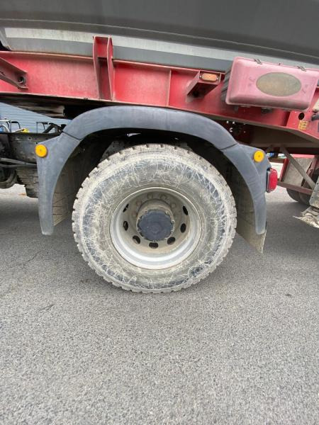 Tractor MAN TGA 18.440: foto 8 Tractor MAN TGA 18.440: foto 8