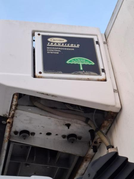 Volvo FL6 - Camião frigorífico: foto 5 Volvo FL6 - Camião frigorífico: foto 5