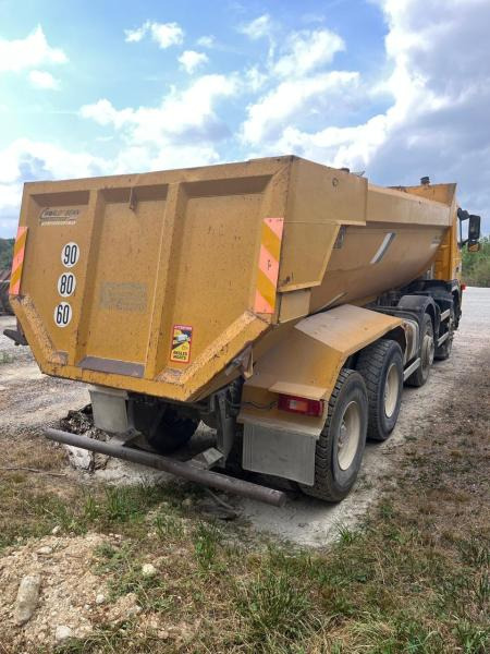 Volvo FM400 - Camião basculante: foto 5 Volvo FM400 - Camião basculante: foto 5