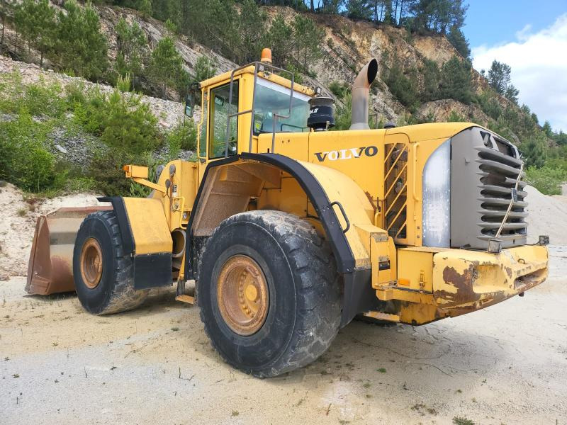 Volvo L 150 E - Pá carregadora de rodas: foto 3 Volvo L 150 E - Pá carregadora de rodas: foto 3