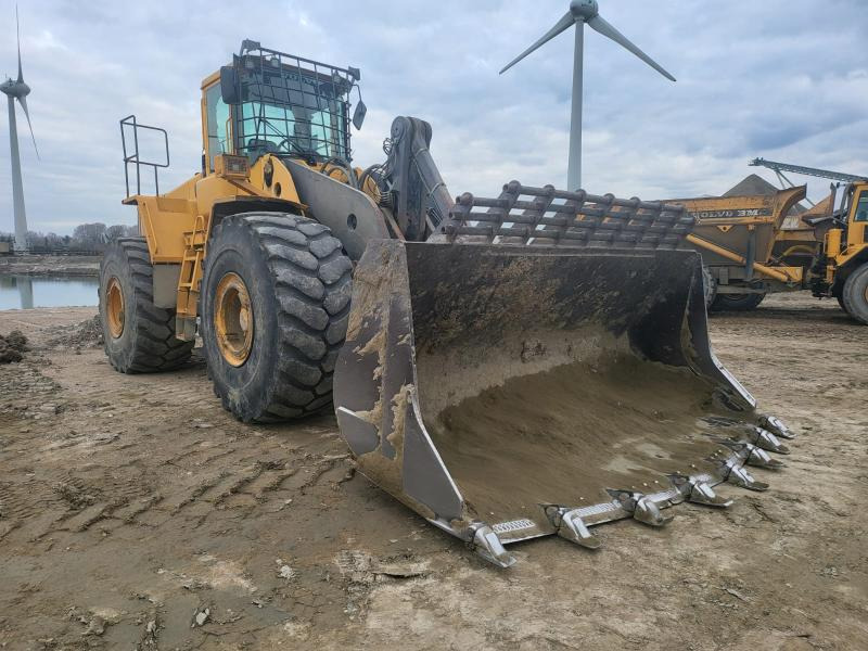 Volvo L 220 E - Pá carregadora de rodas: foto 5 Volvo L 220 E - Pá carregadora de rodas: foto 5