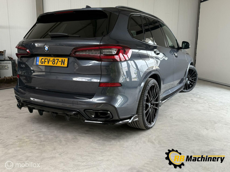 BMW X5 xDrive45e High Executive M -sport Xdrive 394 pk - SUV: foto 3 BMW X5 xDrive45e High Executive M -sport Xdrive 394 pk - SUV: foto 3