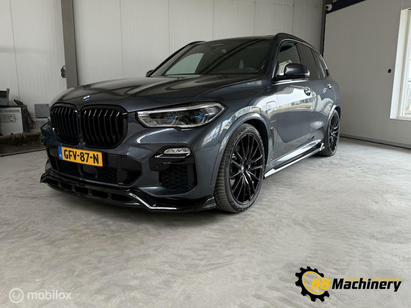 BMW X5 xDrive45e High Executive M -sport Xdrive 394 pk - SUV: foto 2 BMW X5 xDrive45e High Executive M -sport Xdrive 394 pk - SUV: foto 2