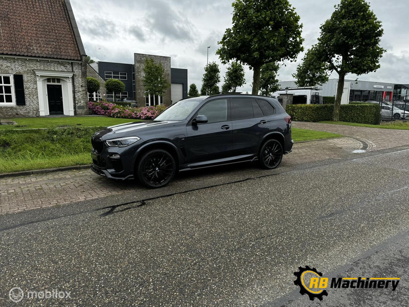 BMW X5 xDrive45e High Executive M -sport Xdrive 394 pk - SUV: foto 5 BMW X5 xDrive45e High Executive M -sport Xdrive 394 pk - SUV: foto 5