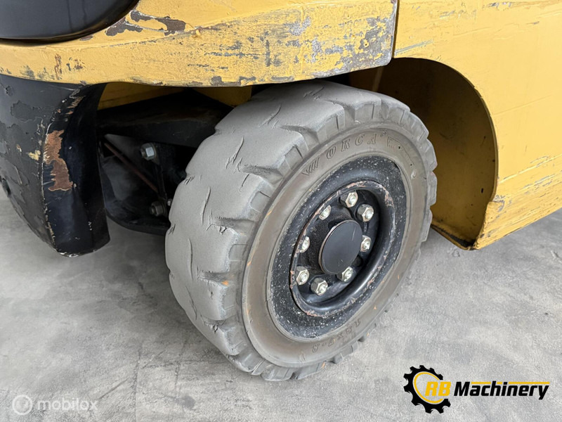 Caterpillar EP25K PAC - Empilhadeira: foto 4 Caterpillar EP25K PAC - Empilhadeira: foto 4