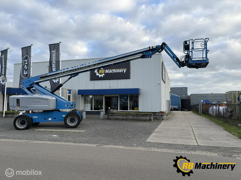 Empilhadeira Genie S-85: foto 8 Empilhadeira Genie S-85: foto 8